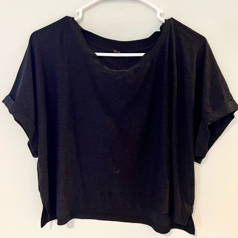 Beyond Yoga Crop Tshirt